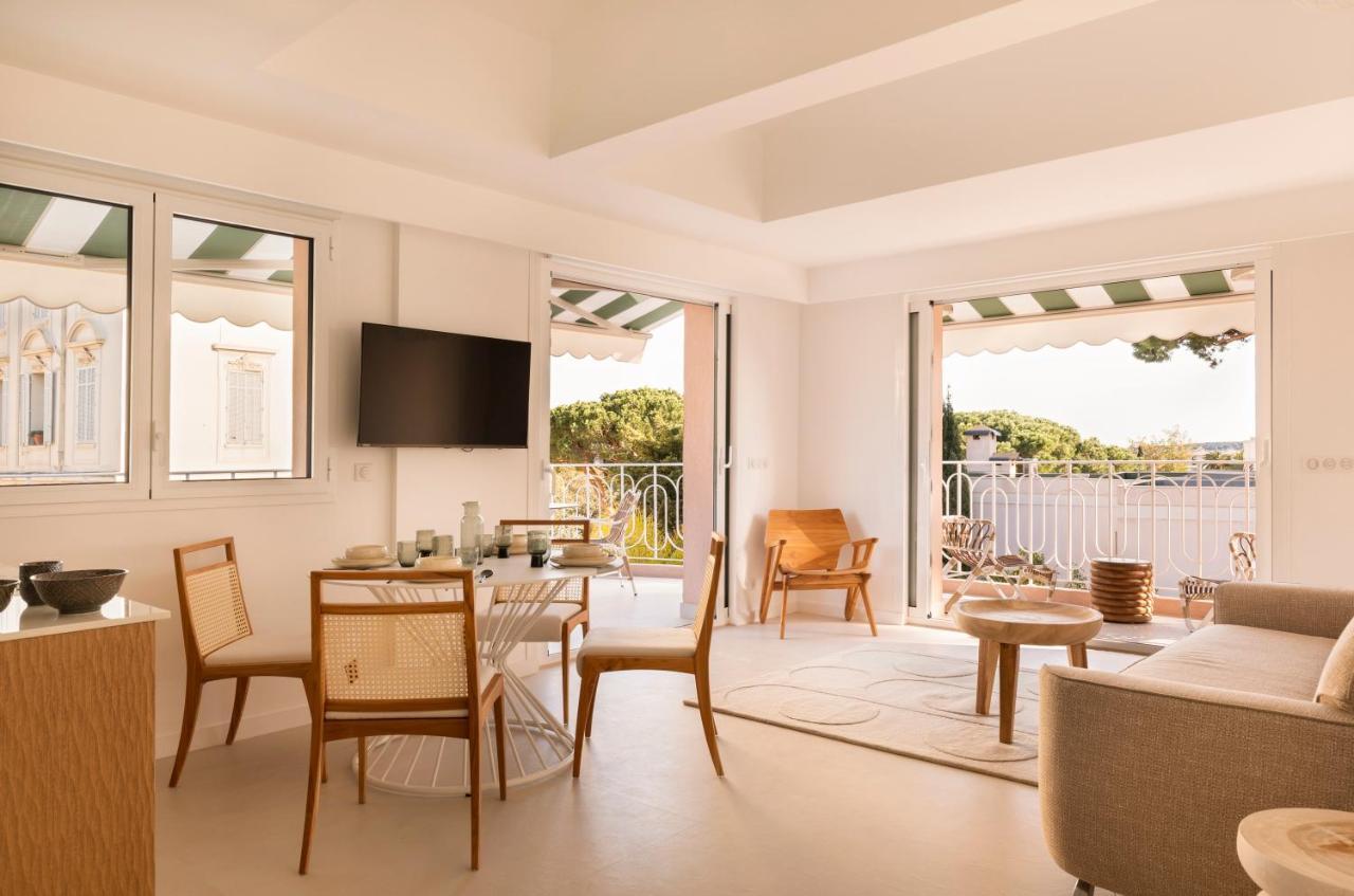 Maison Carla Rosa Cannes Exterior foto
