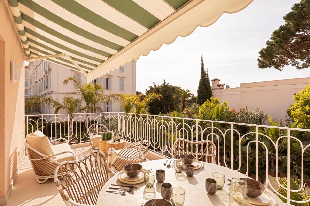 Maison Carla Rosa Cannes Exterior foto