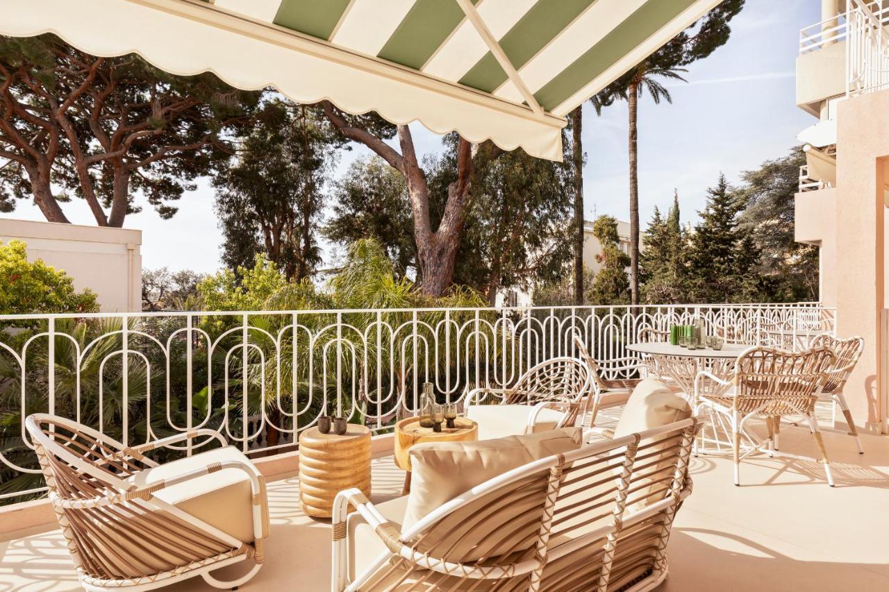 Maison Carla Rosa Cannes Exterior foto