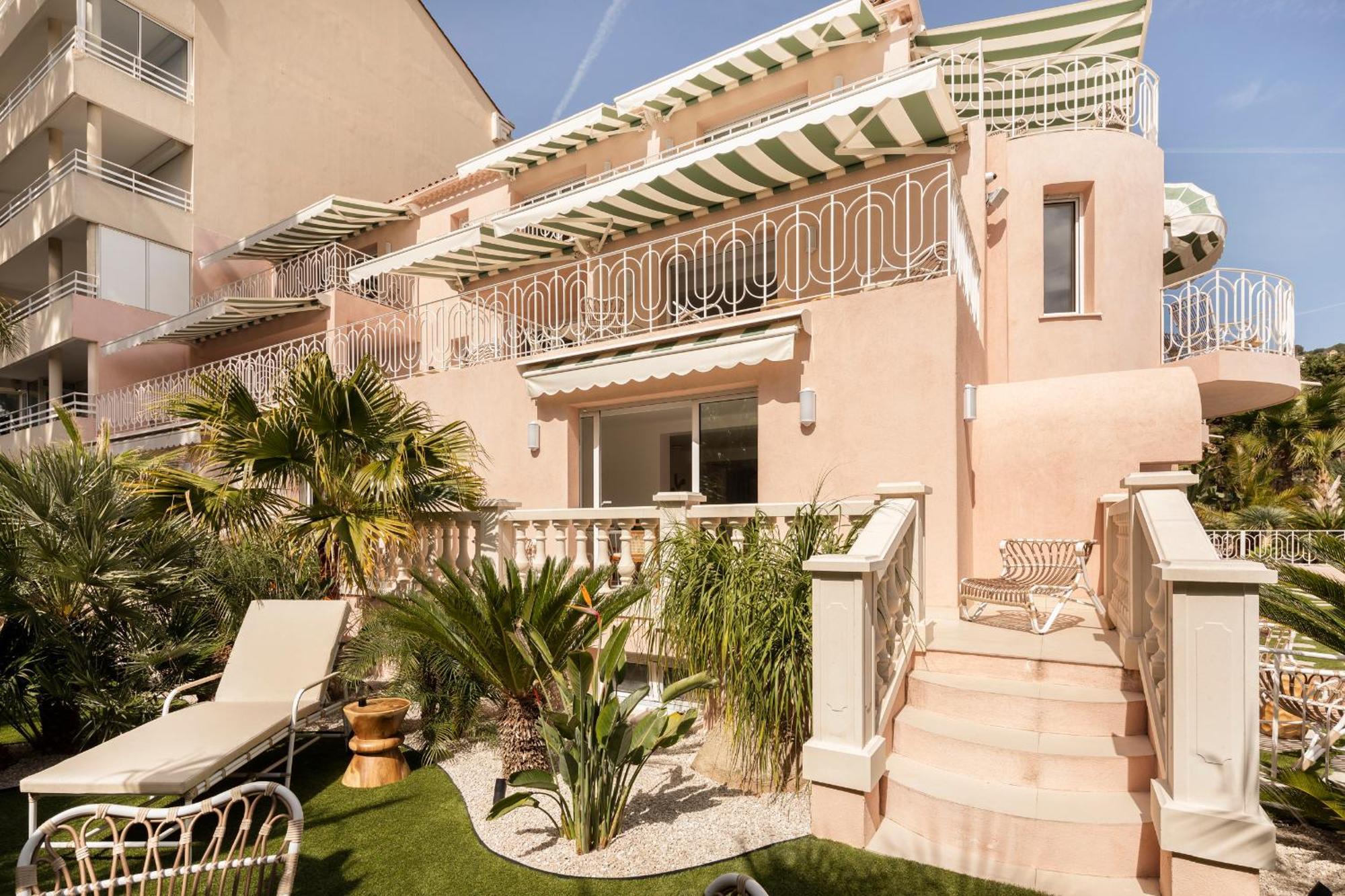 Maison Carla Rosa Cannes Exterior foto