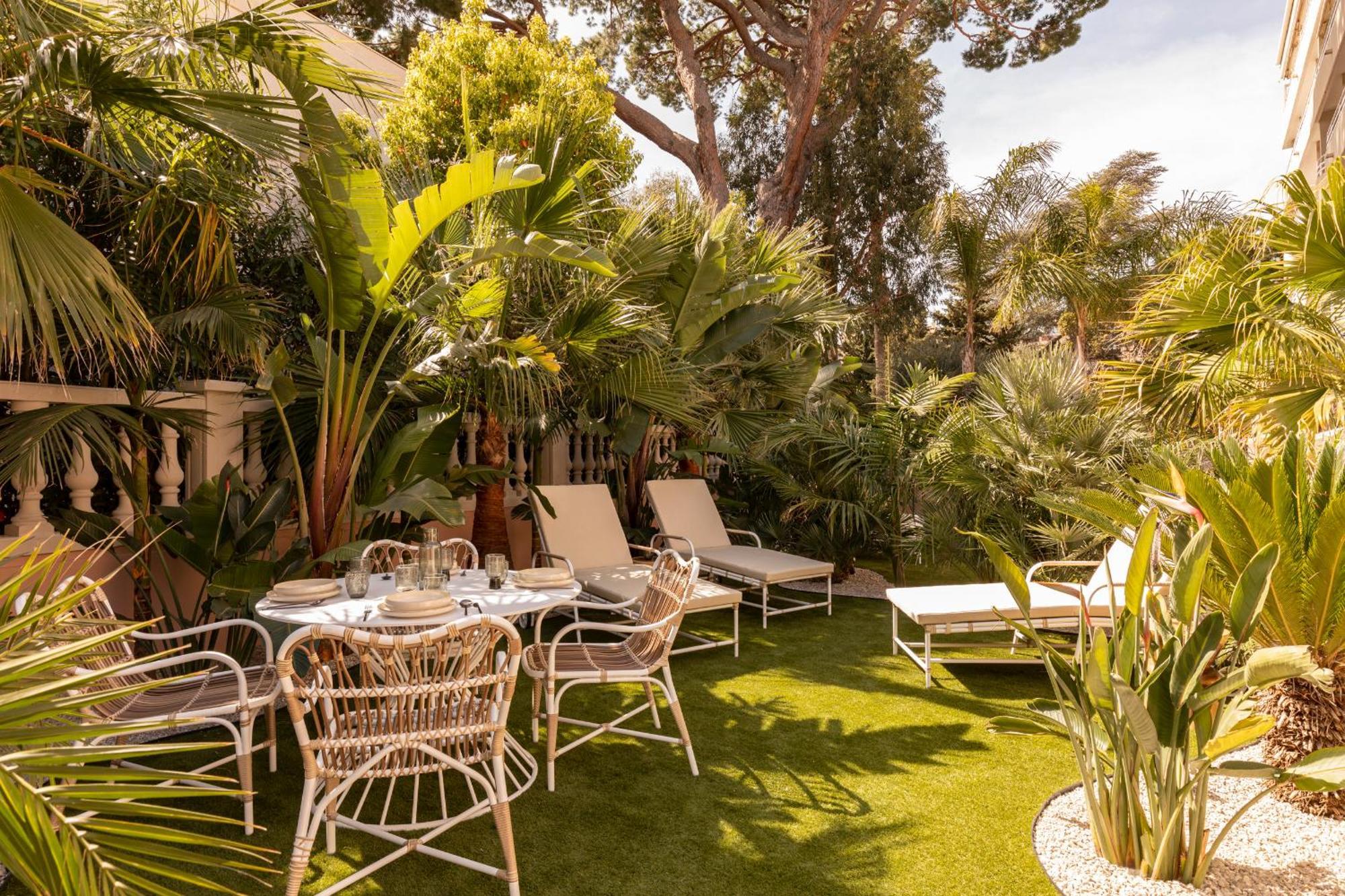 Maison Carla Rosa Cannes Exterior foto