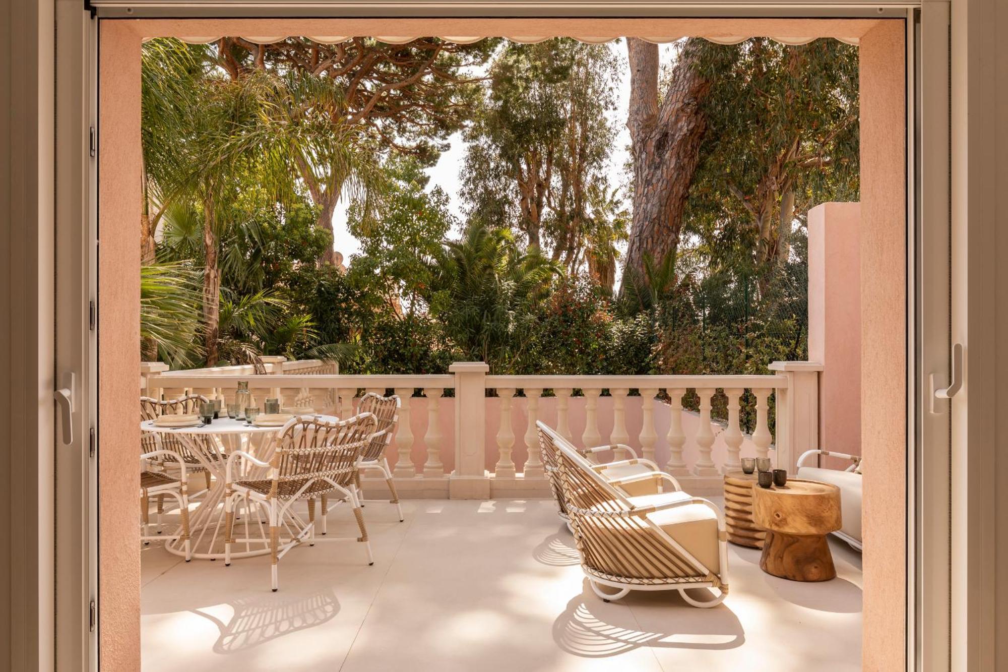 Maison Carla Rosa Cannes Exterior foto