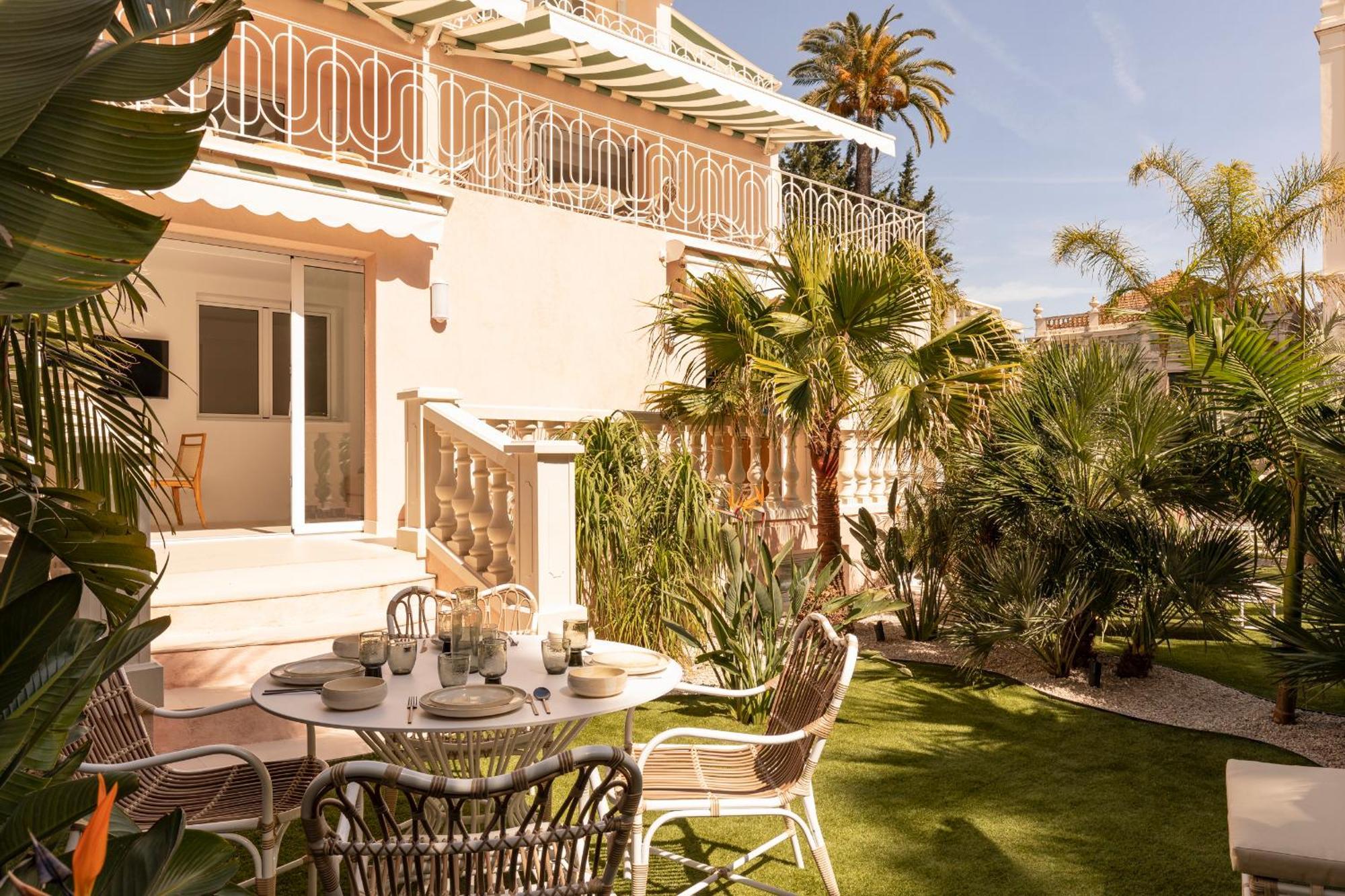 Maison Carla Rosa Cannes Exterior foto