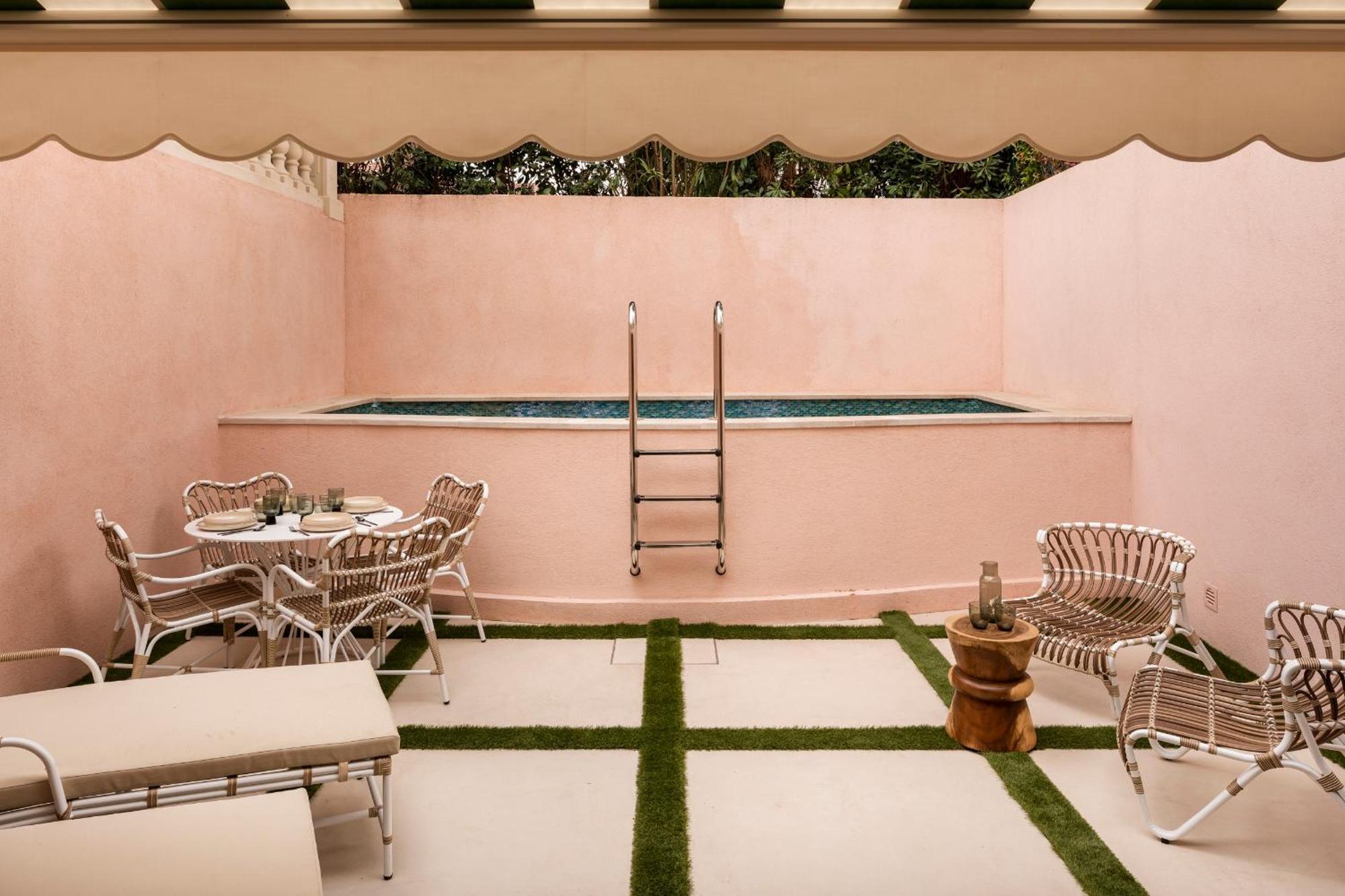 Maison Carla Rosa Cannes Zimmer foto