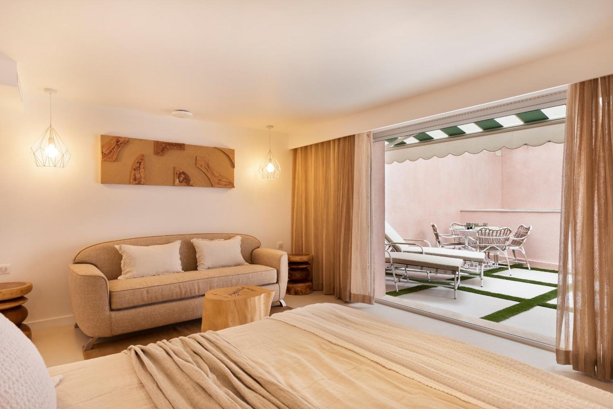 Maison Carla Rosa Cannes Zimmer foto